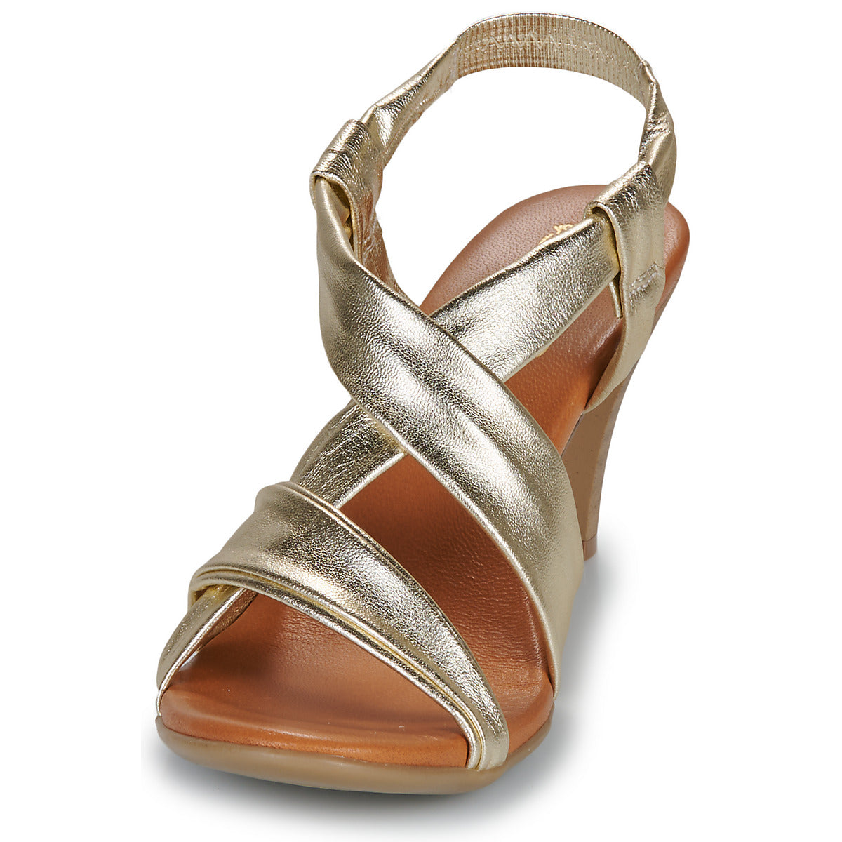 Sandali Donna Betty London POULOI Oro