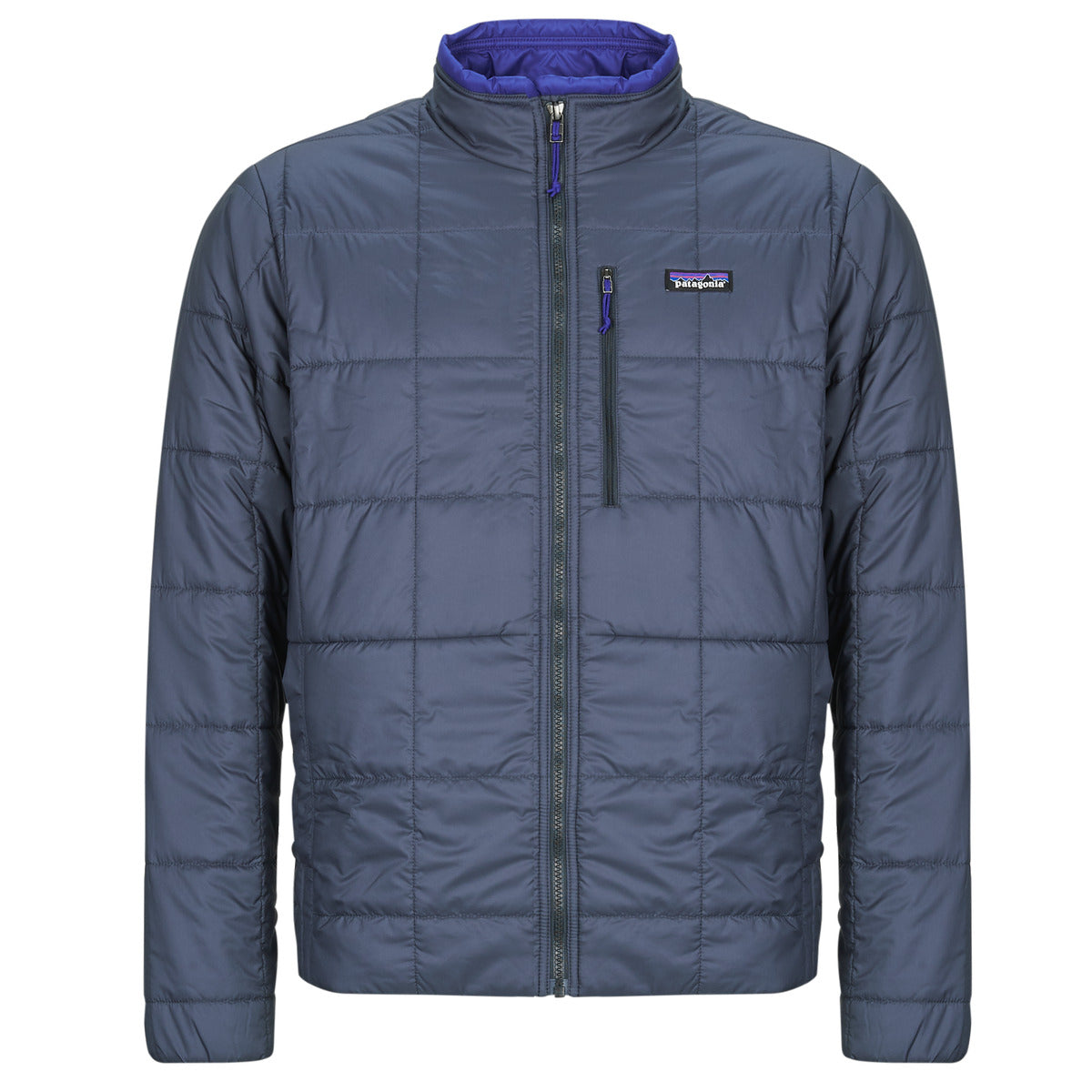 Piumino Uomo Patagonia MEN’S LIGHT GUST JACKET Marine