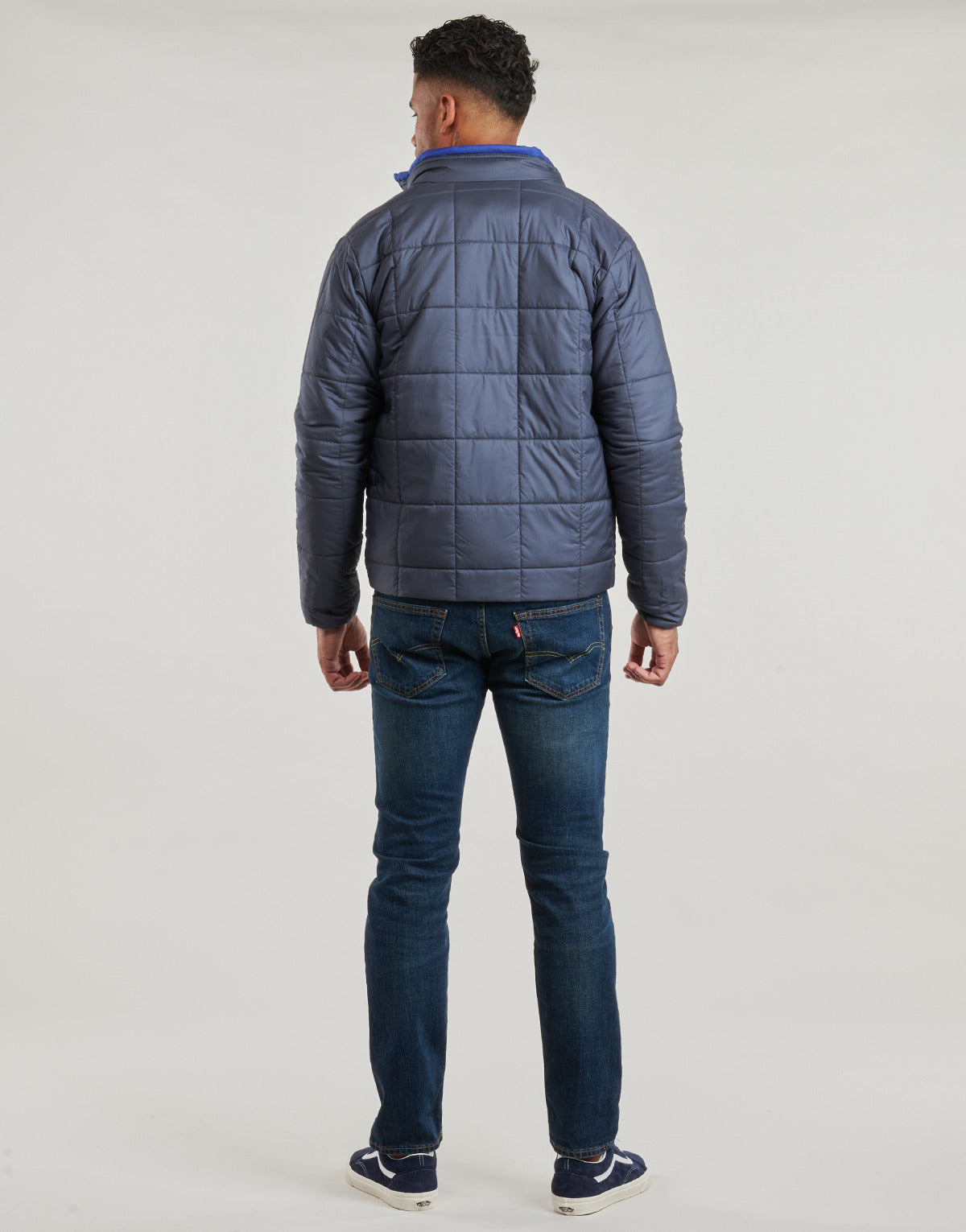 Piumino Uomo Patagonia MEN’S LIGHT GUST JACKET Marine