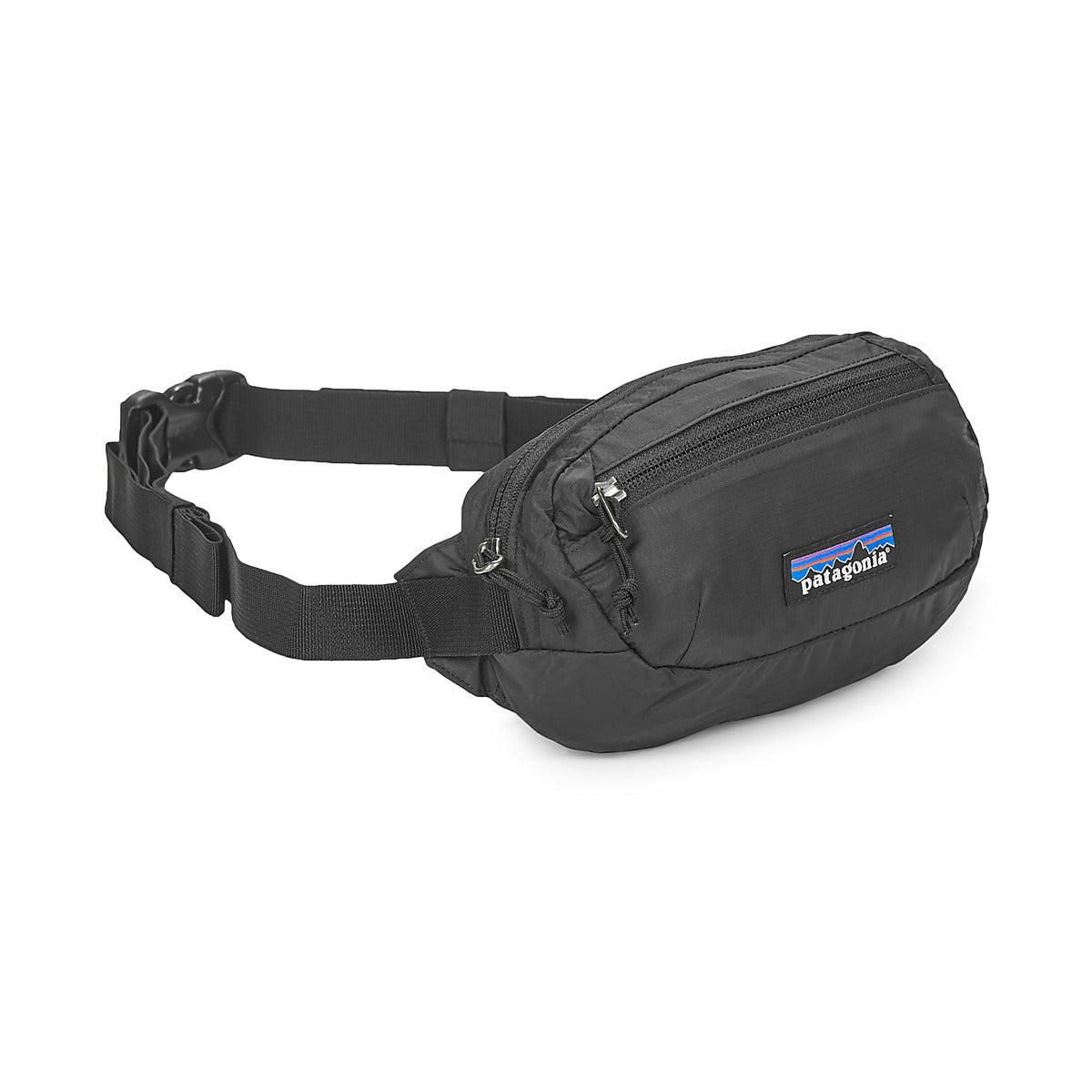 Marsupio Uomo Patagonia TERRAVIA MINI HIP PACK Nero