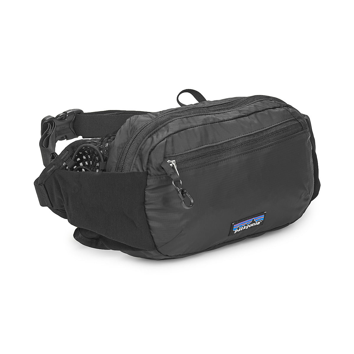 Marsupio Uomo Patagonia TERRAVIA HIP PACK Nero
