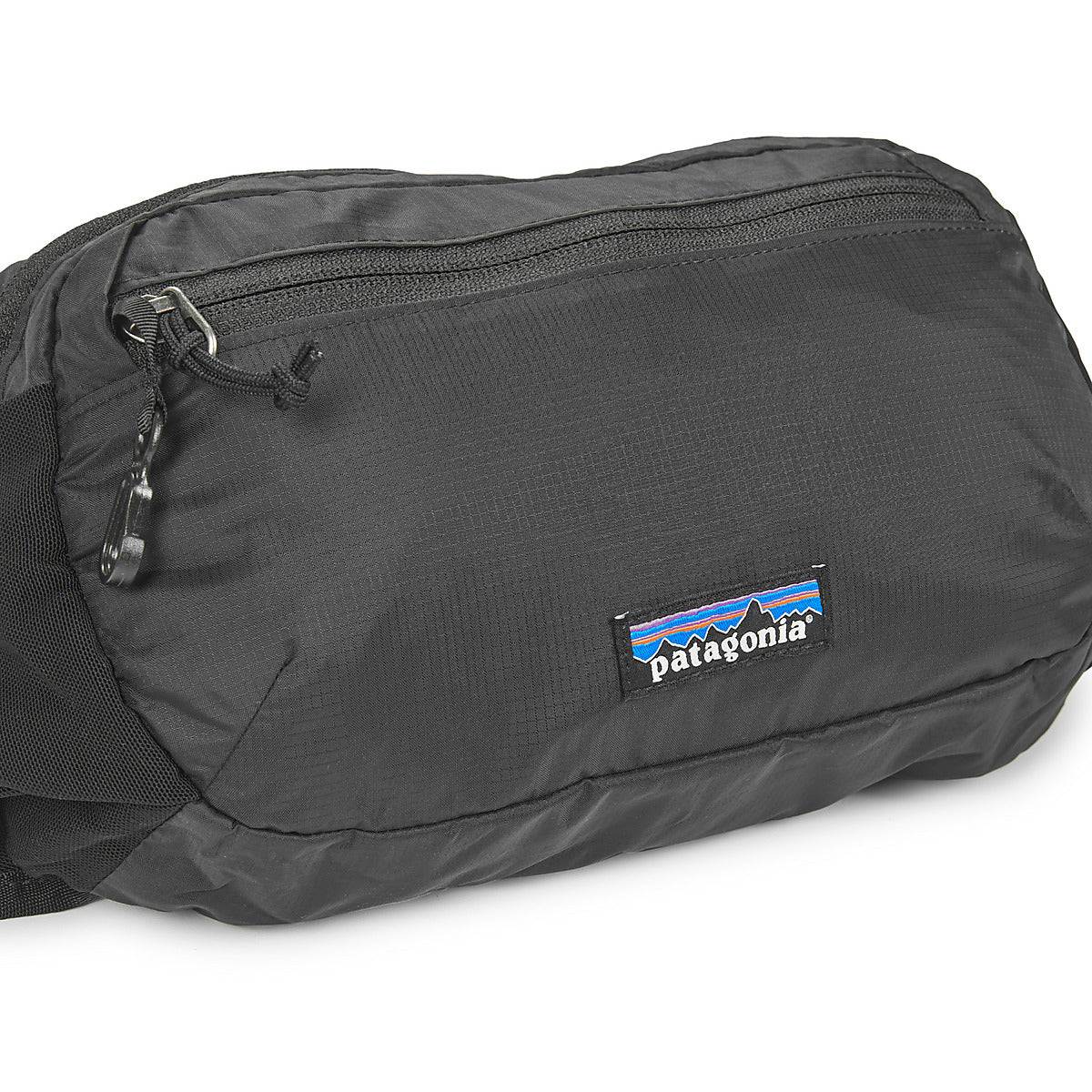 Marsupio Uomo Patagonia TERRAVIA HIP PACK Nero