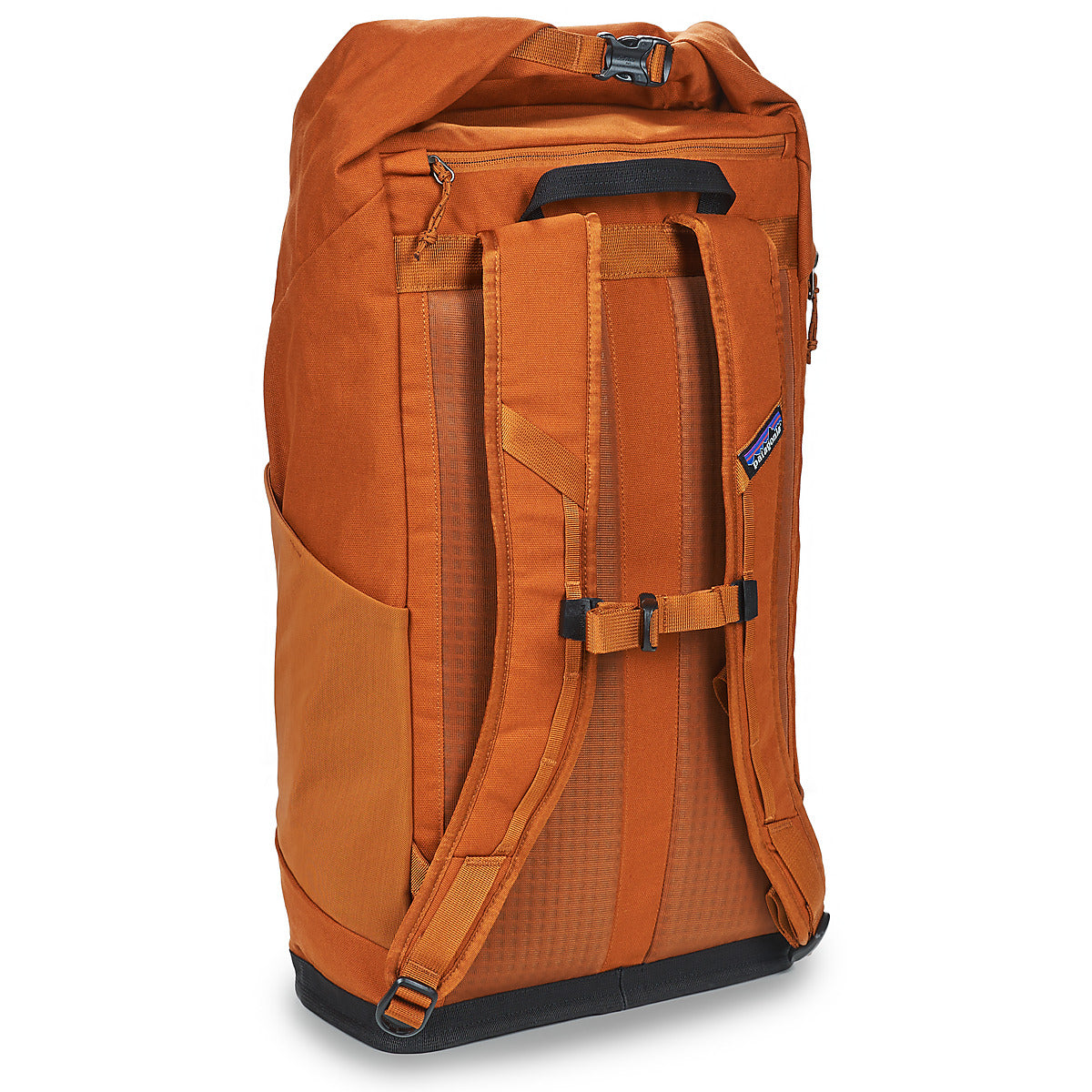 Zaini Uomo Patagonia FIELDSMITH ROLL TOP PACK Rosso