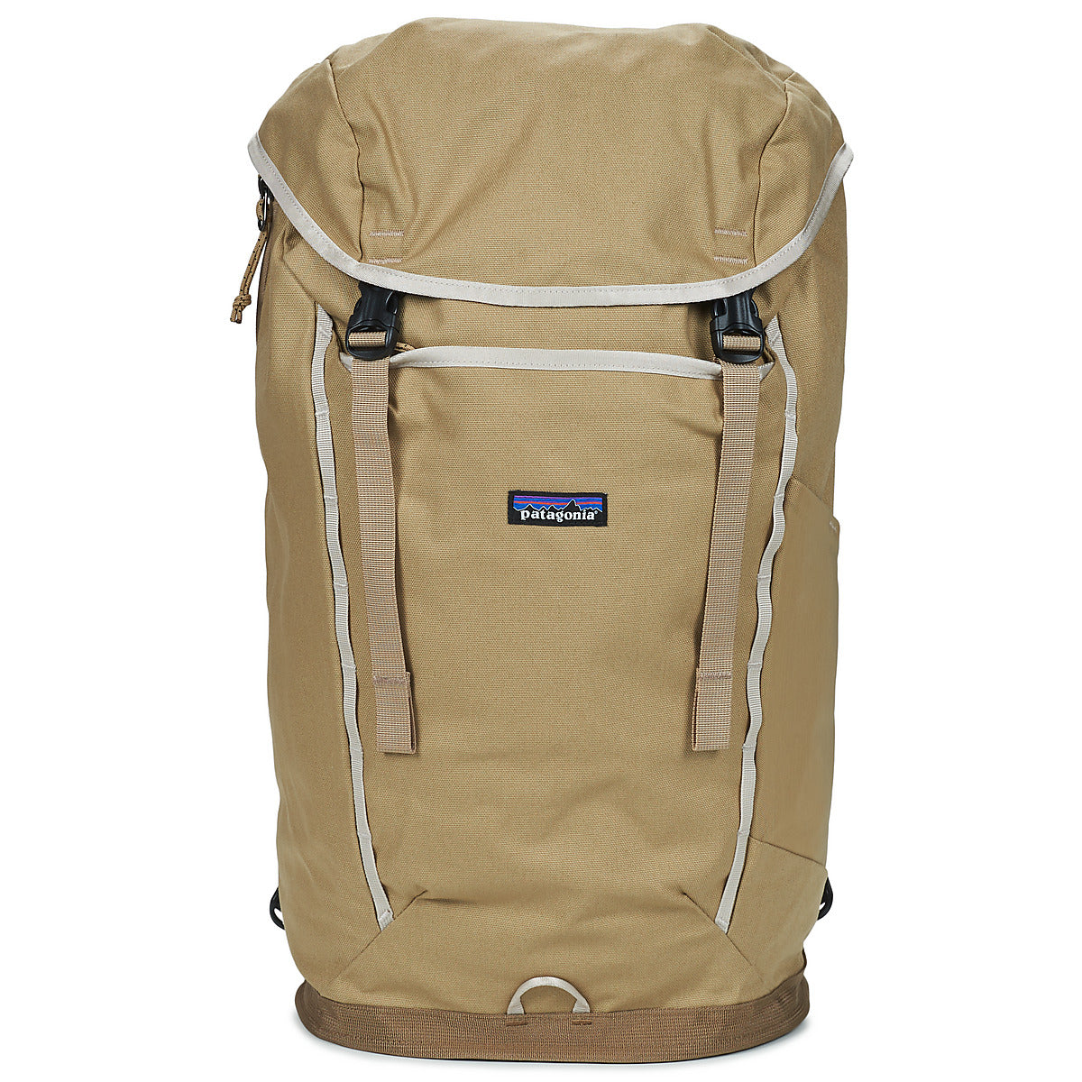 Zaini Uomo Patagonia FIELDSMITH LID PACK Beige