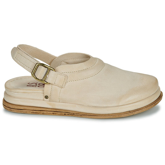 Scarpe Donna Airstep / A.S.98 SPOON CLOG Beige