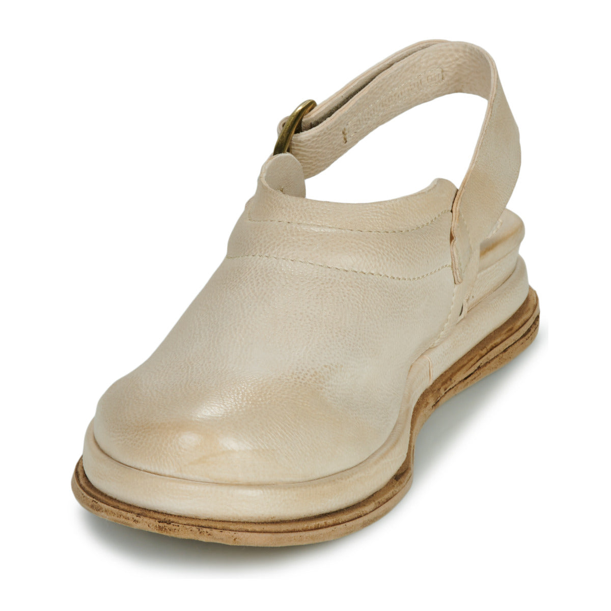 Scarpe Donna Airstep / A.S.98 SPOON CLOG Beige