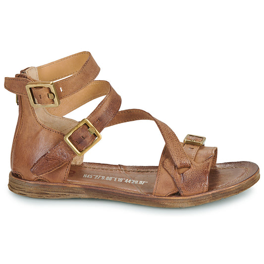 Sandali Donna Airstep / A.S.98 RAMOS STRAP Marrone