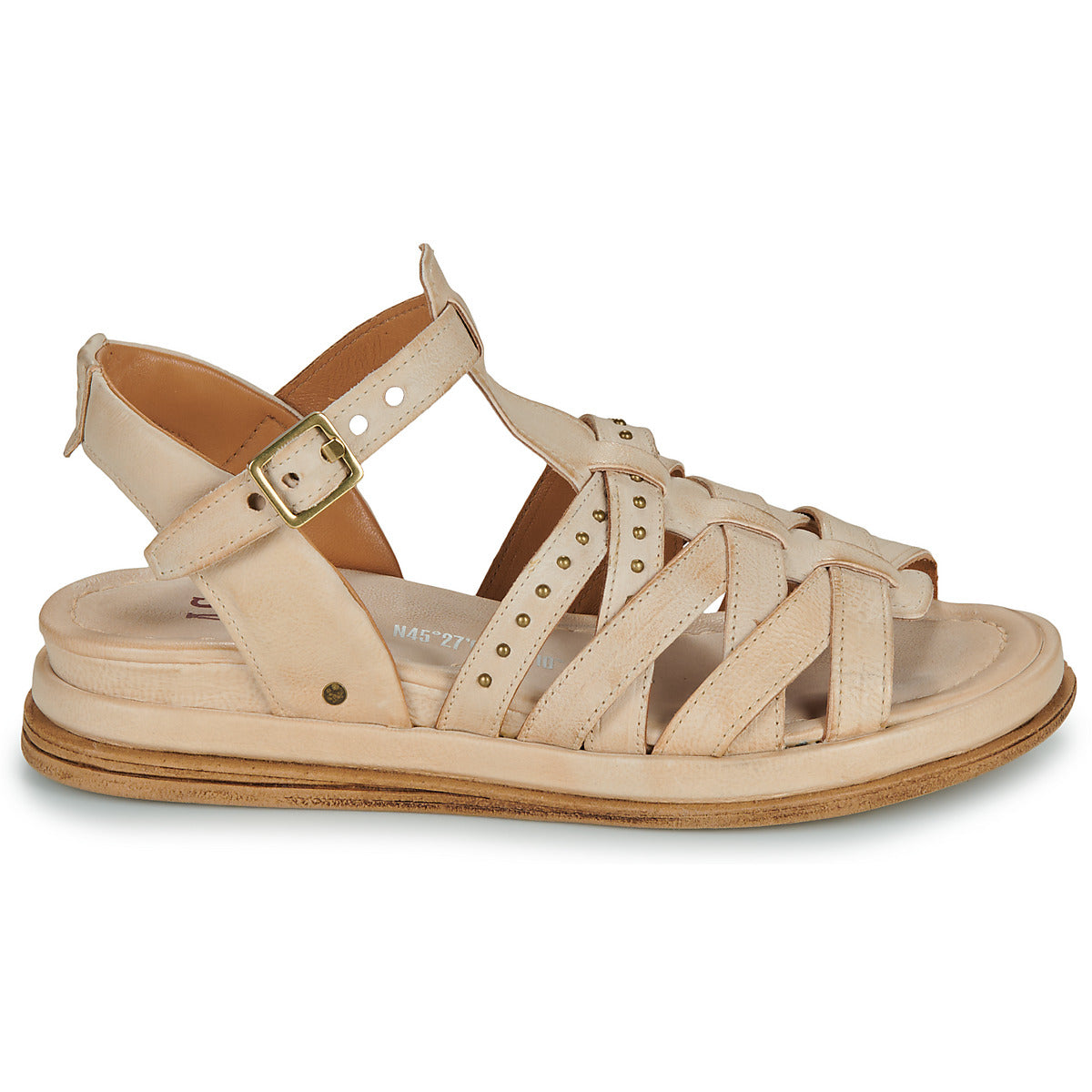 Sandali Donna Airstep / A.S.98 SPOON CROSSED Beige