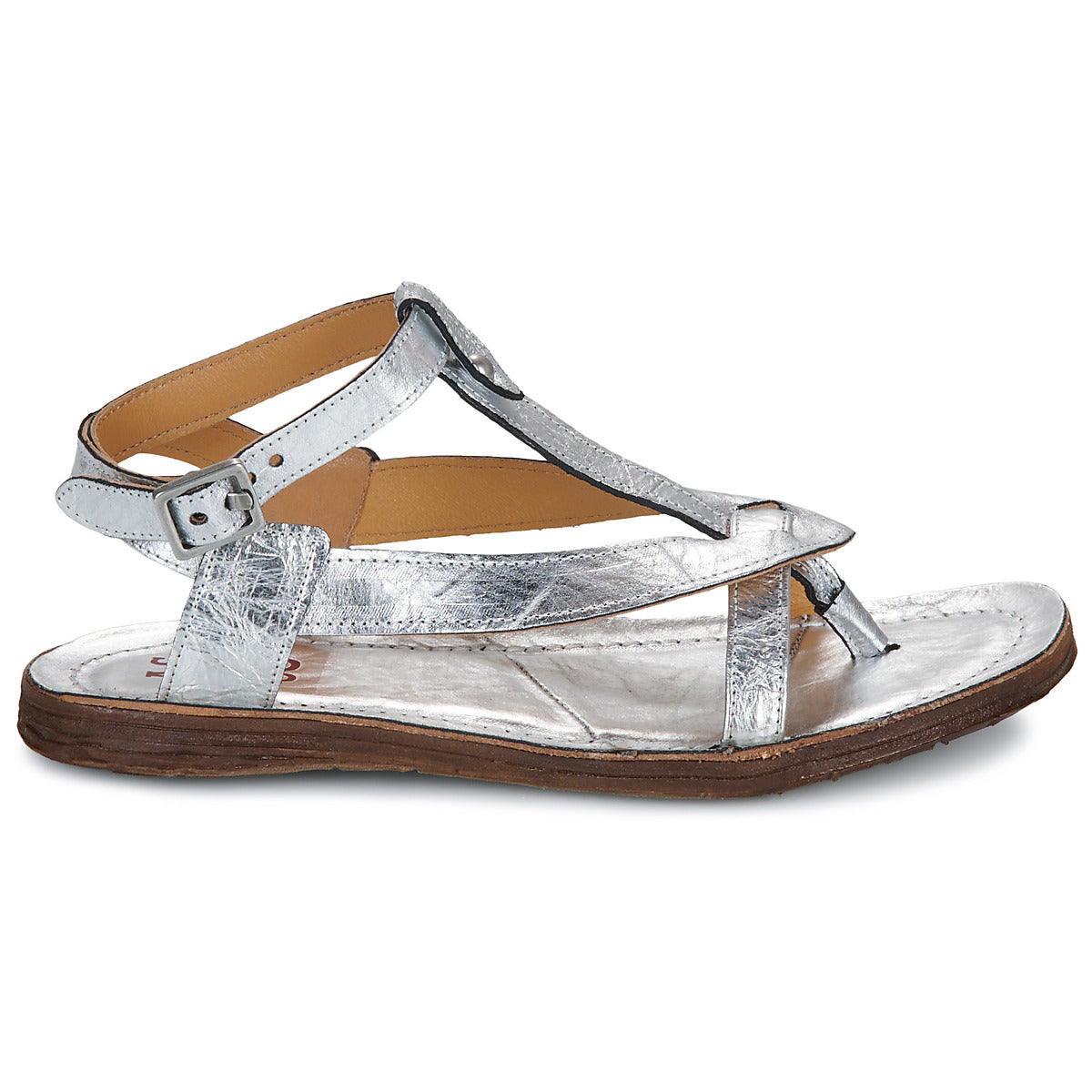 Sandali Donna Airstep / A.S.98 RAMOS SANDALS Argento