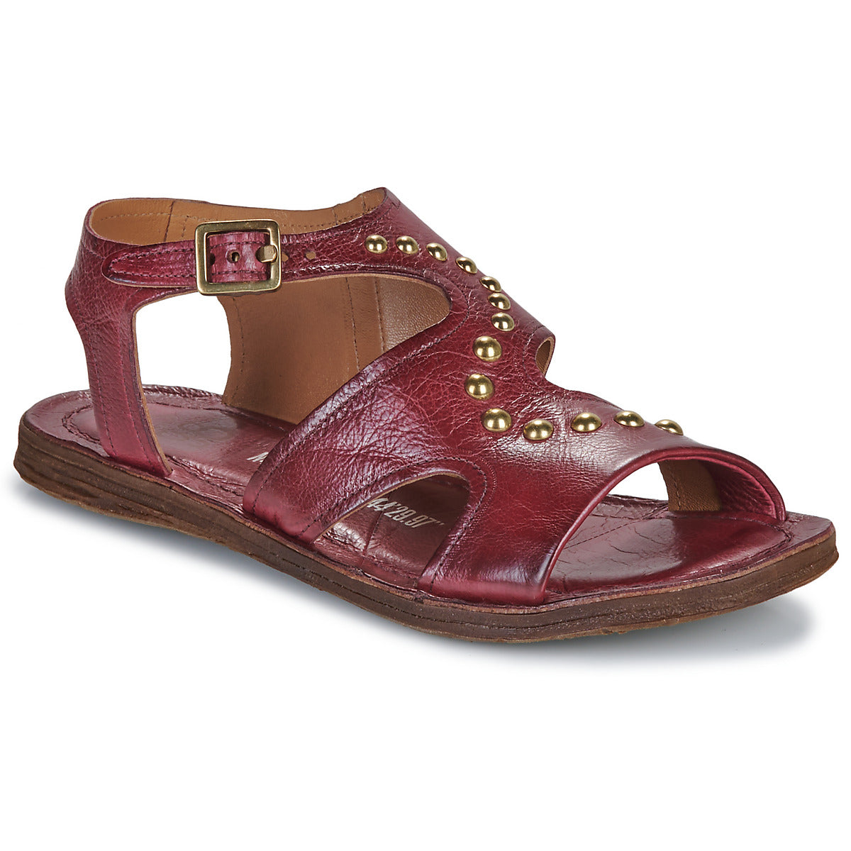 Sandali Donna Airstep / A.S.98 RAMOS STUD Rosso