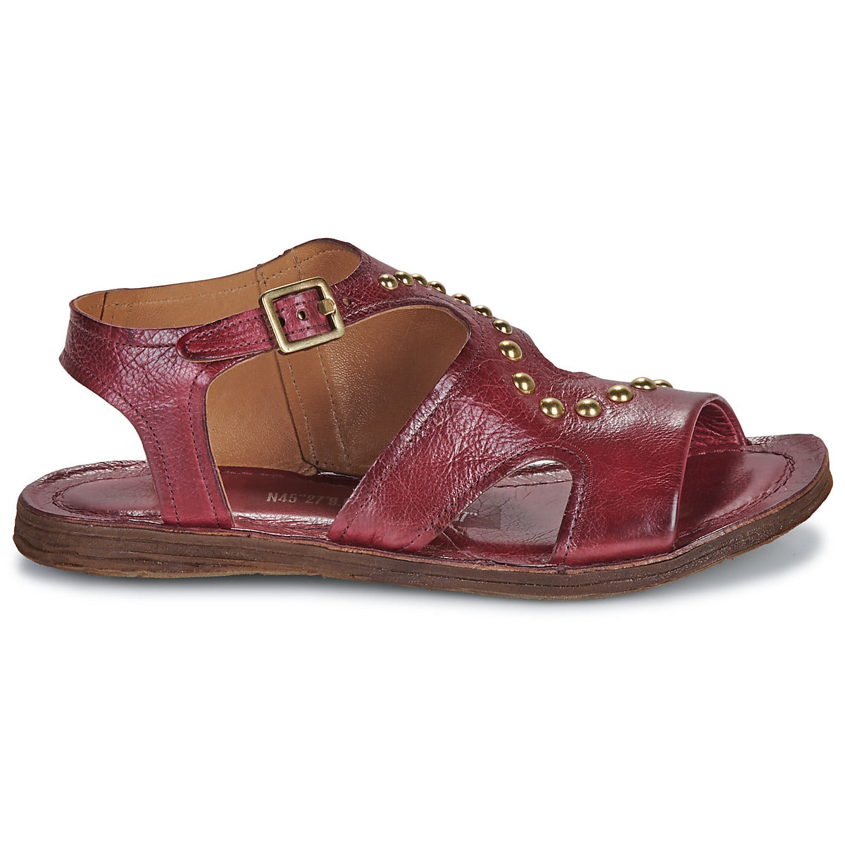 Sandali Donna Airstep / A.S.98 RAMOS STUD Rosso