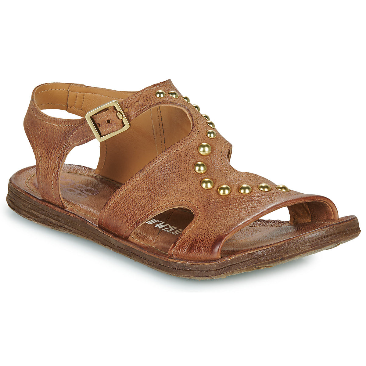 Sandali Donna Airstep / A.S.98 RAMOS STUD Marrone