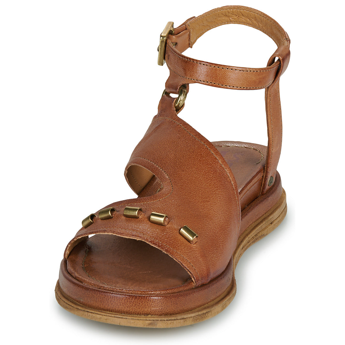Sandali Donna Airstep / A.S.98 SPOON STUD Marrone