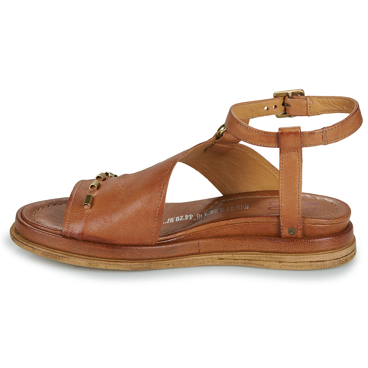 Sandali Donna Airstep / A.S.98 SPOON STUD Marrone