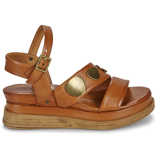 Sandali Donna Airstep / A.S.98 LAGOS SANDALS Marrone