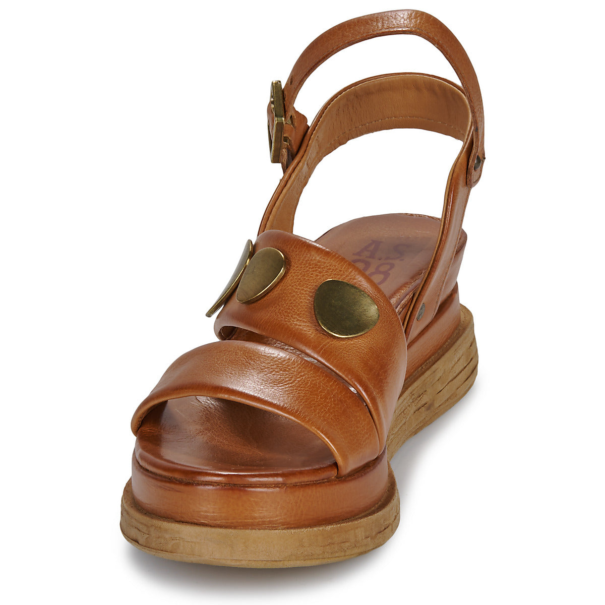 Sandali Donna Airstep / A.S.98 LAGOS SANDALS Marrone