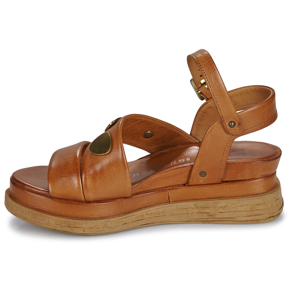 Sandali Donna Airstep / A.S.98 LAGOS SANDALS Marrone