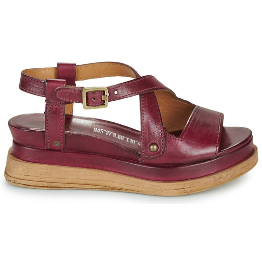 Sandali Donna Airstep / A.S.98 LAGOS SANDALS Rosso