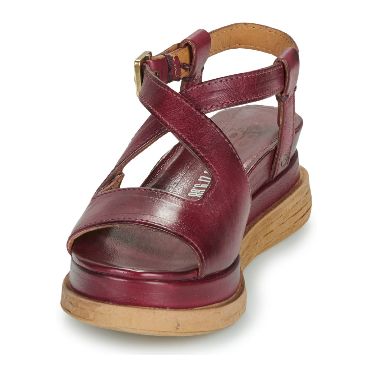 Sandali Donna Airstep / A.S.98 LAGOS SANDALS Rosso