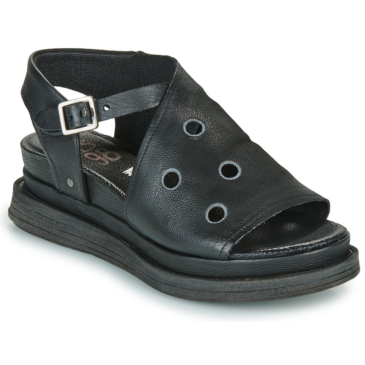 Sandali Donna Airstep / A.S.98 LAGOS SANDALS Nero