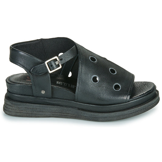 Sandali Donna Airstep / A.S.98 LAGOS SANDALS Nero