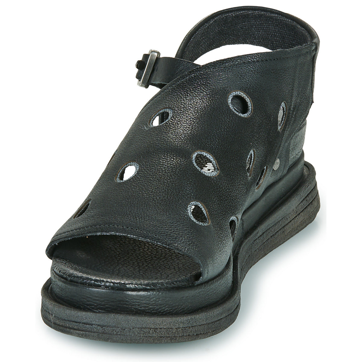 Sandali Donna Airstep / A.S.98 LAGOS SANDALS Nero