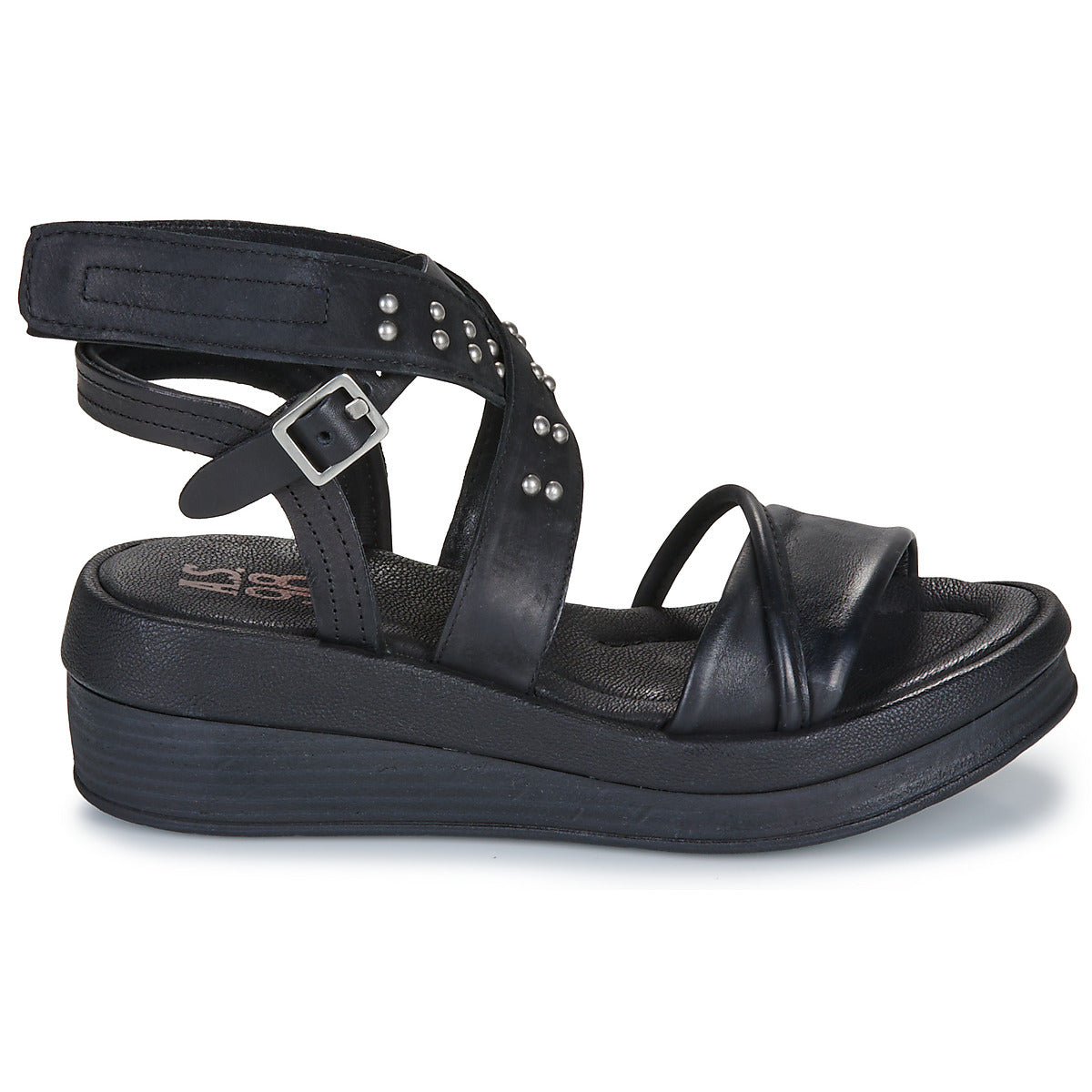 Sandali Donna Airstep / A.S.98 SALIS BRIDE Nero