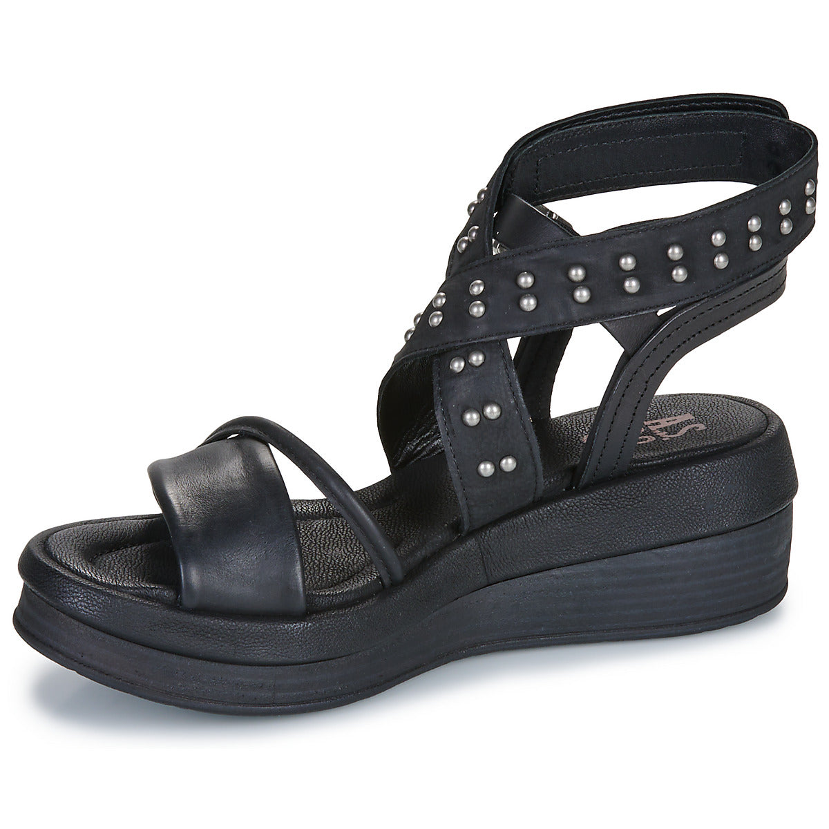 Sandali Donna Airstep / A.S.98 SALIS BRIDE Nero