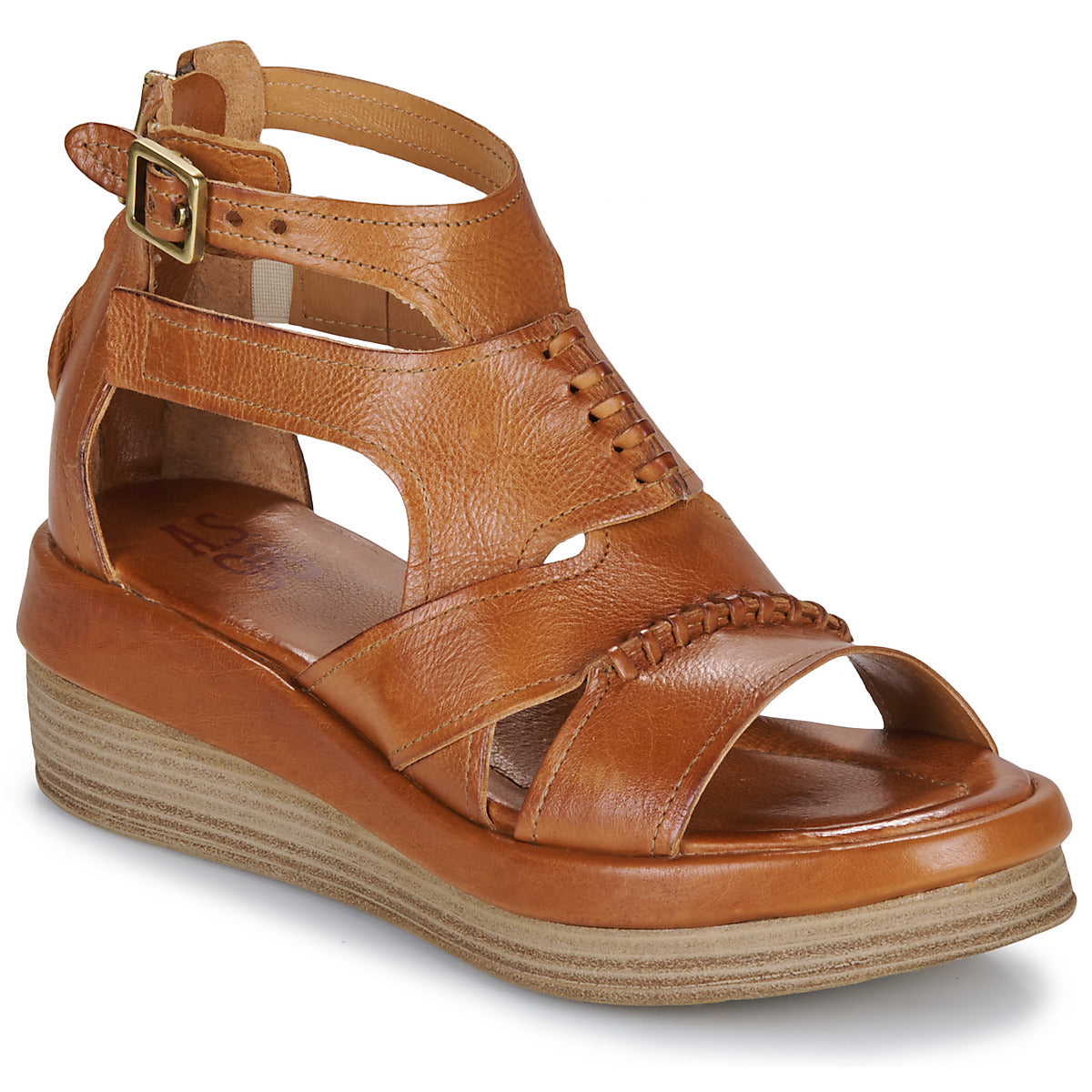 Sandali Donna Airstep / A.S.98 SALIS SALOME Marrone