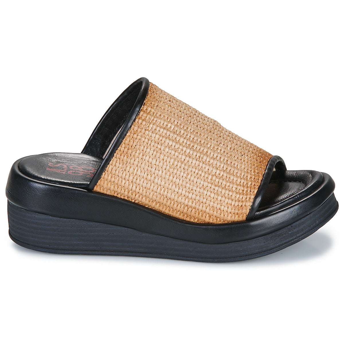 Sandali Donna Airstep / A.S.98 SALIS MULES Nero