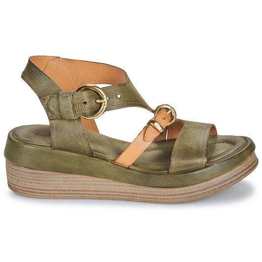 Sandali Donna Airstep / A.S.98 SALIS SANDALS Kaki