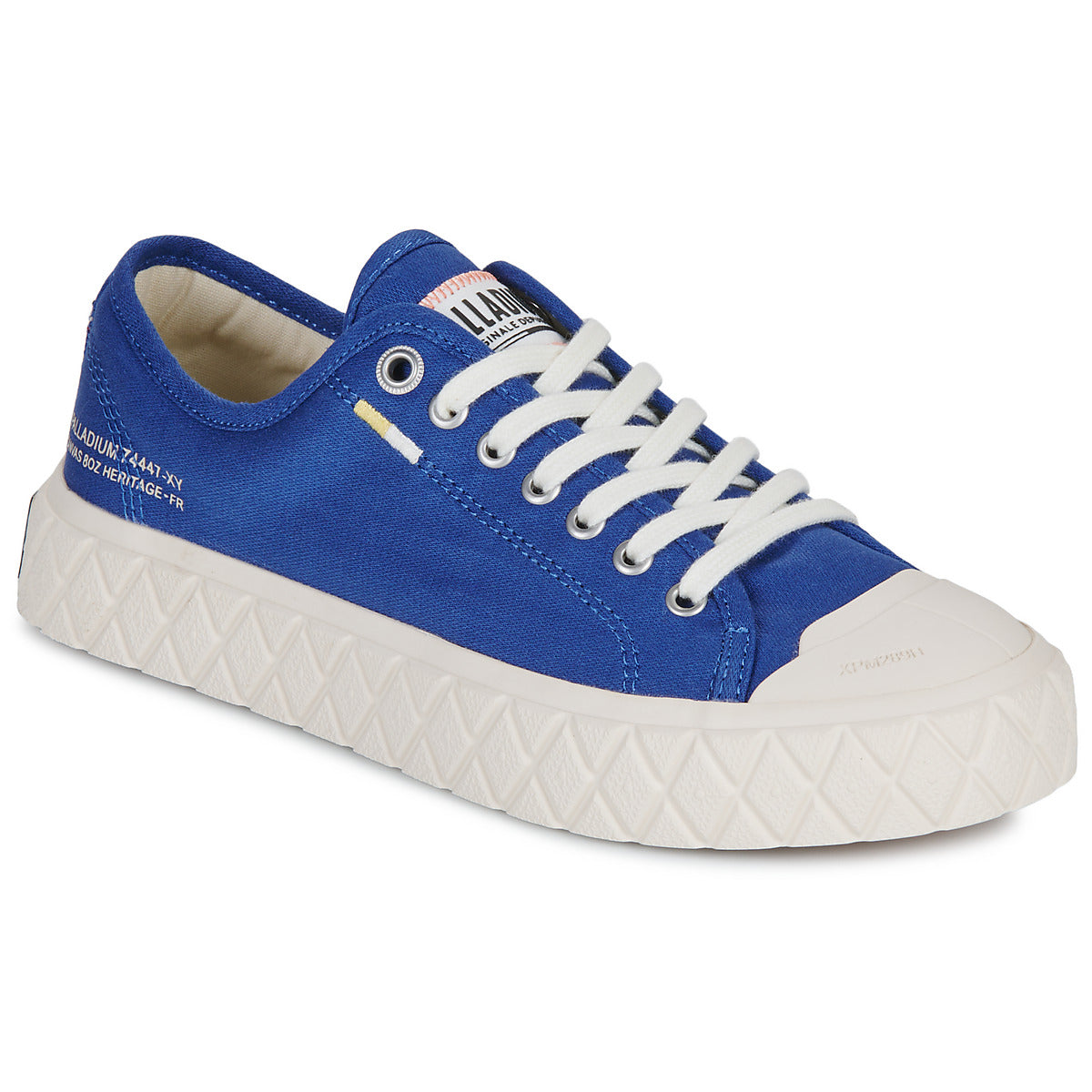 Sneakers Uomo Palladium PALLA ACE CVS ORG Blu