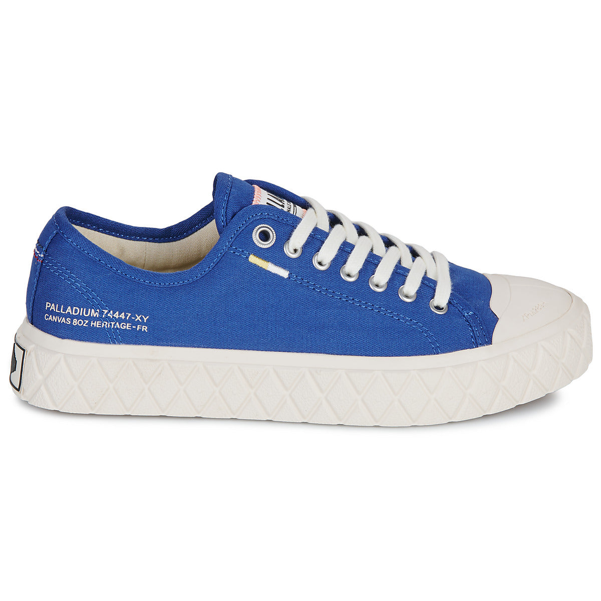 Sneakers Uomo Palladium PALLA ACE CVS ORG Blu