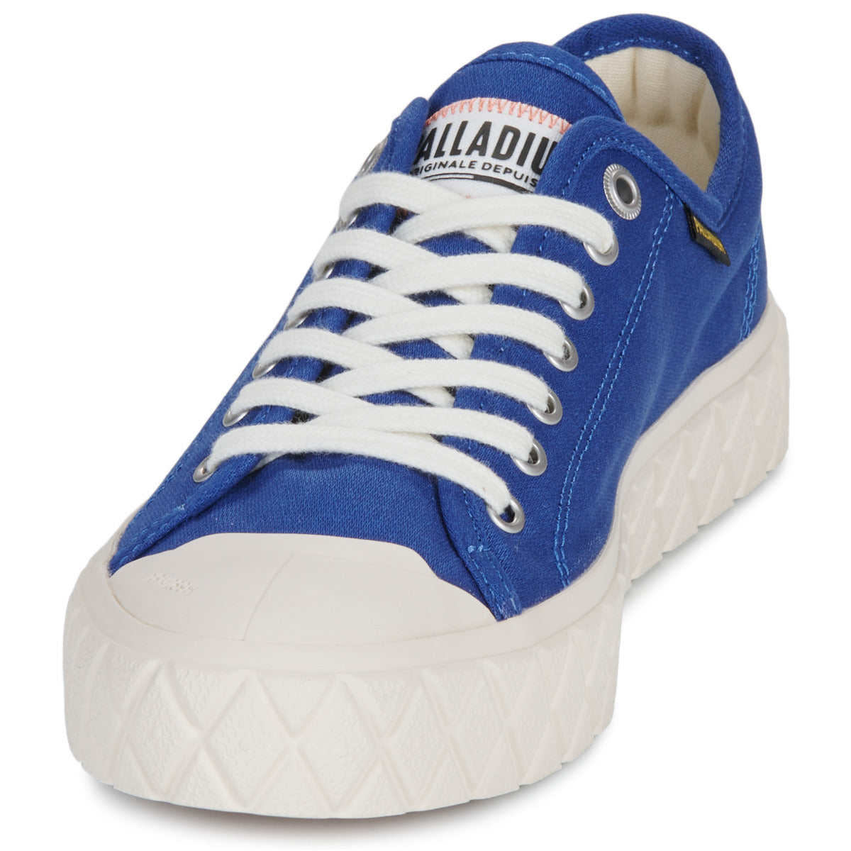 Sneakers Uomo Palladium PALLA ACE CVS ORG Blu
