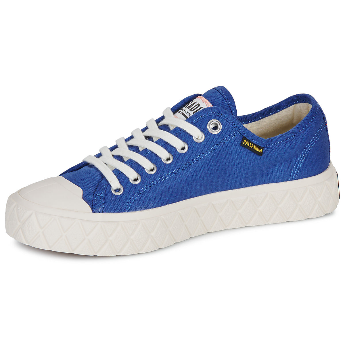 Sneakers Uomo Palladium PALLA ACE CVS ORG Blu