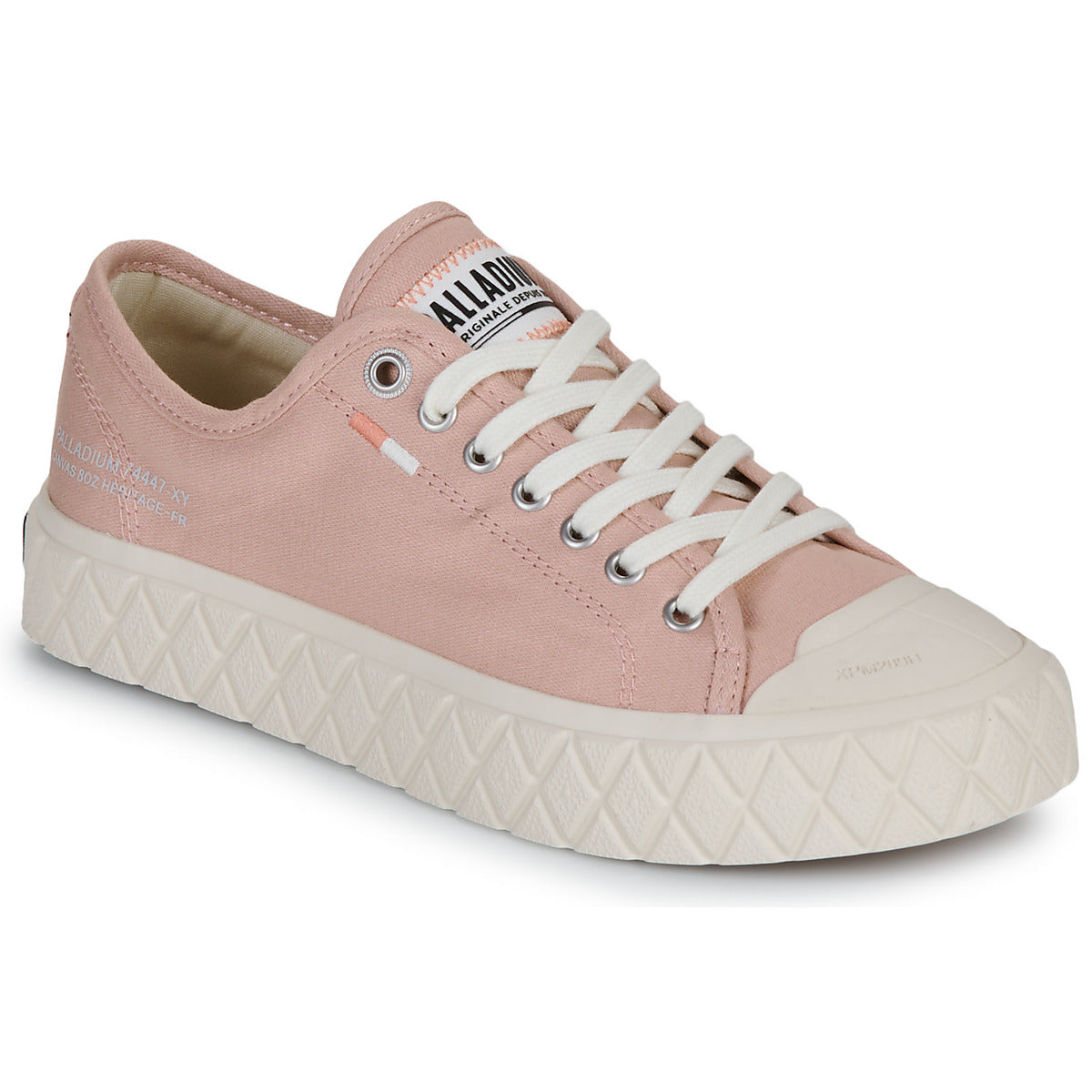 Sneakers Uomo Palladium PALLA ACE CVS ORG Rosa