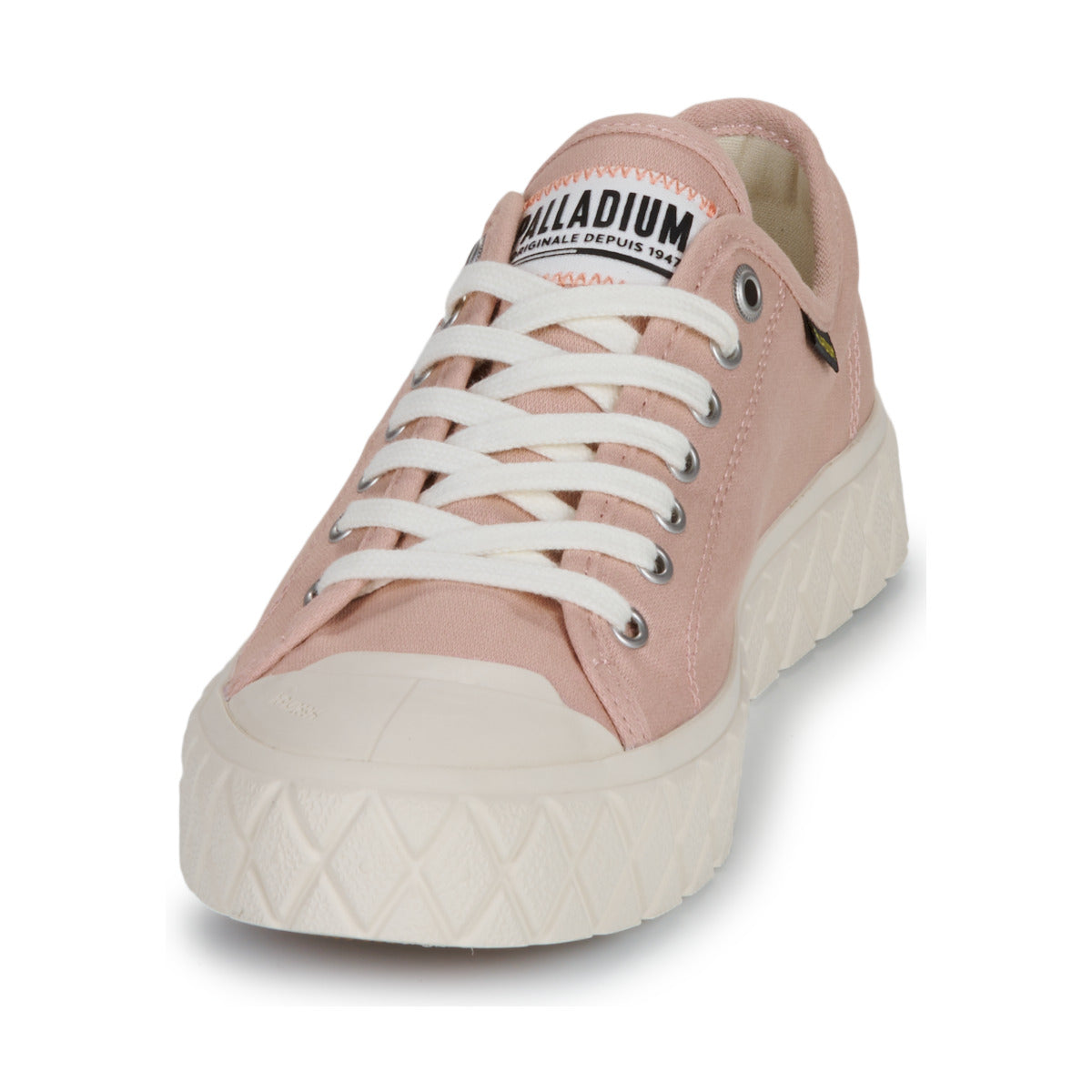 Sneakers Uomo Palladium PALLA ACE CVS ORG Rosa