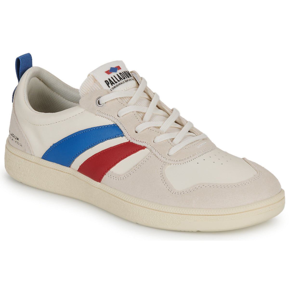 Sneakers Uomo Palladium PALLACUP FLAME LTH Multicolore