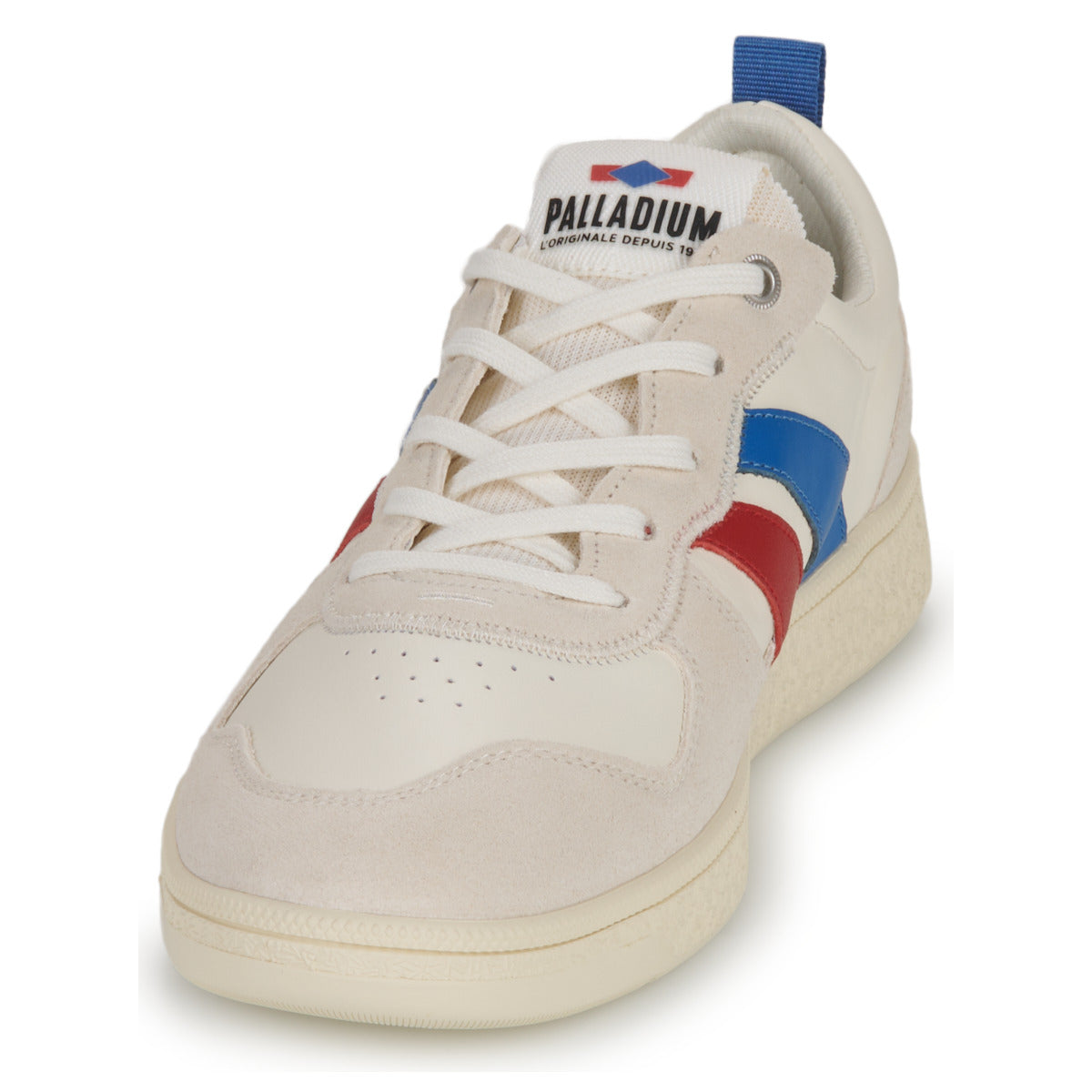 Sneakers Uomo Palladium PALLACUP FLAME LTH Multicolore