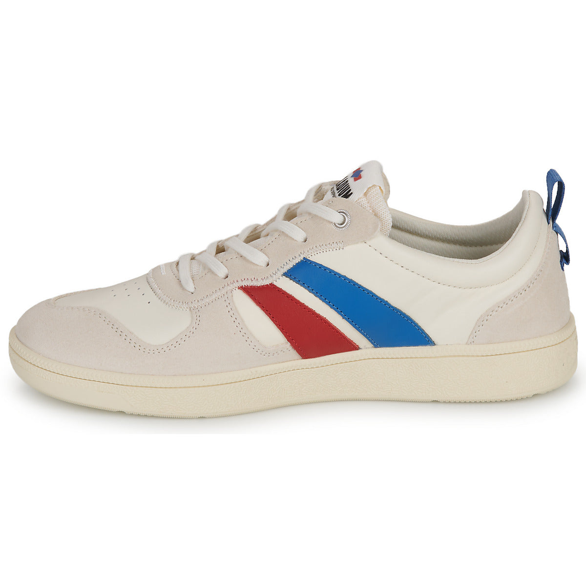 Sneakers Uomo Palladium PALLACUP FLAME LTH Multicolore