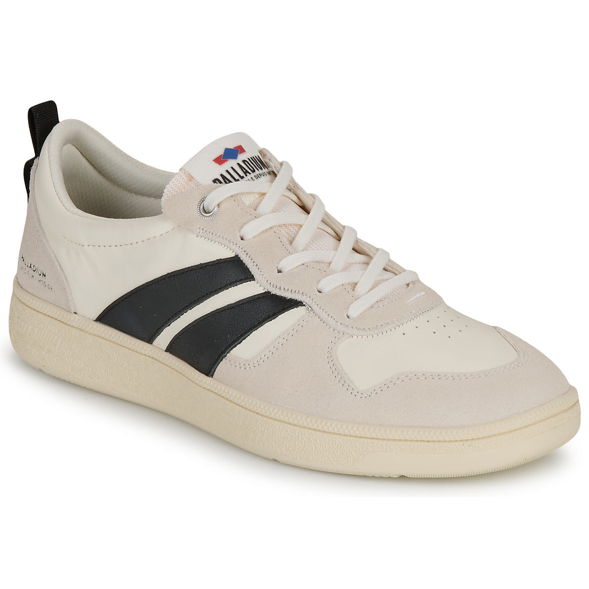 Sneakers Uomo Palladium PALLACUP FLAME LTH Multicolore