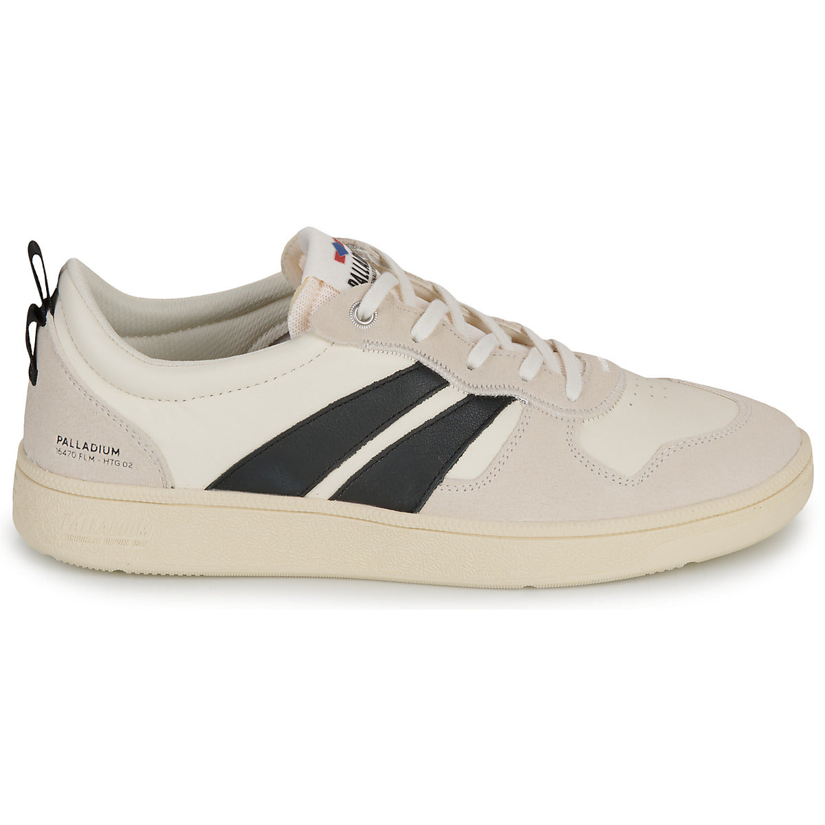 Sneakers Uomo Palladium PALLACUP FLAME LTH Multicolore