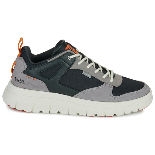 Sneakers Uomo Palladium PALLAFLEX LO MIX Nero
