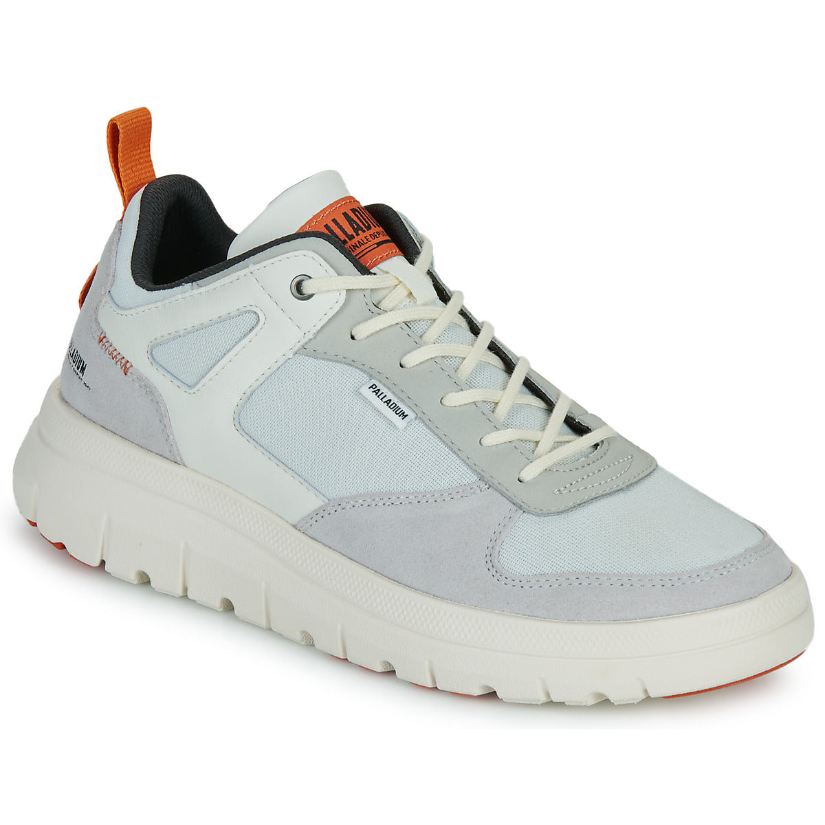 Sneakers Uomo Palladium PALLAFLEX LO MIX Multicolore
