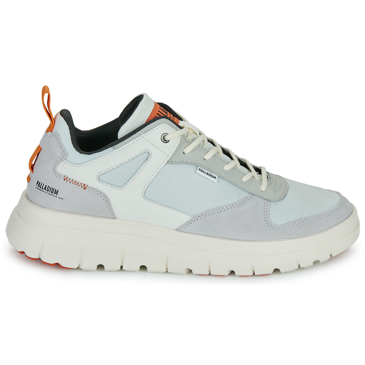 Sneakers Uomo Palladium PALLAFLEX LO MIX Multicolore