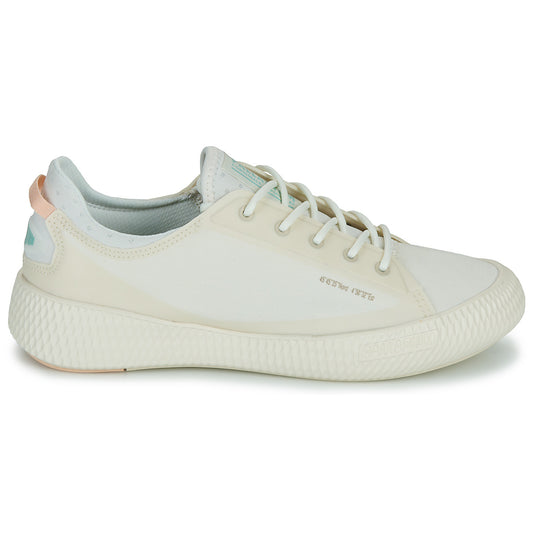 Sneakers basse Donna Palladium PALLANOVA CVS Bianco