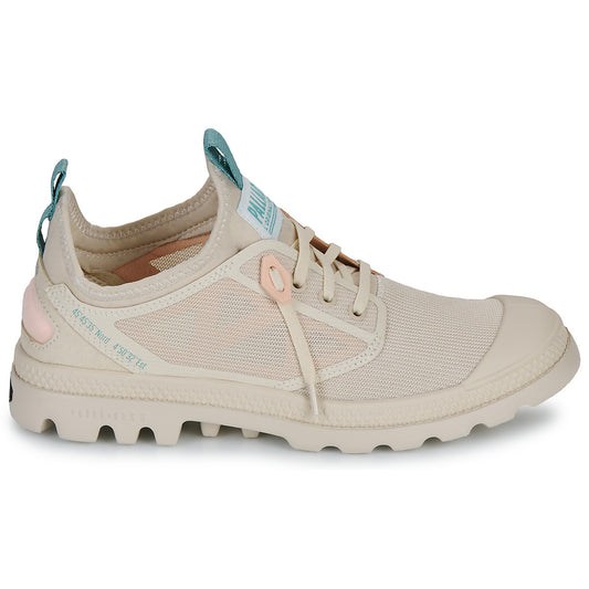 Sneakers basse Donna Palladium PAMPA LT TRAVEL LO VT Beige