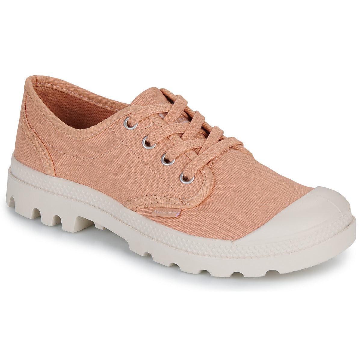 Sneakers basse Donna Palladium PAMPA OX Rosa