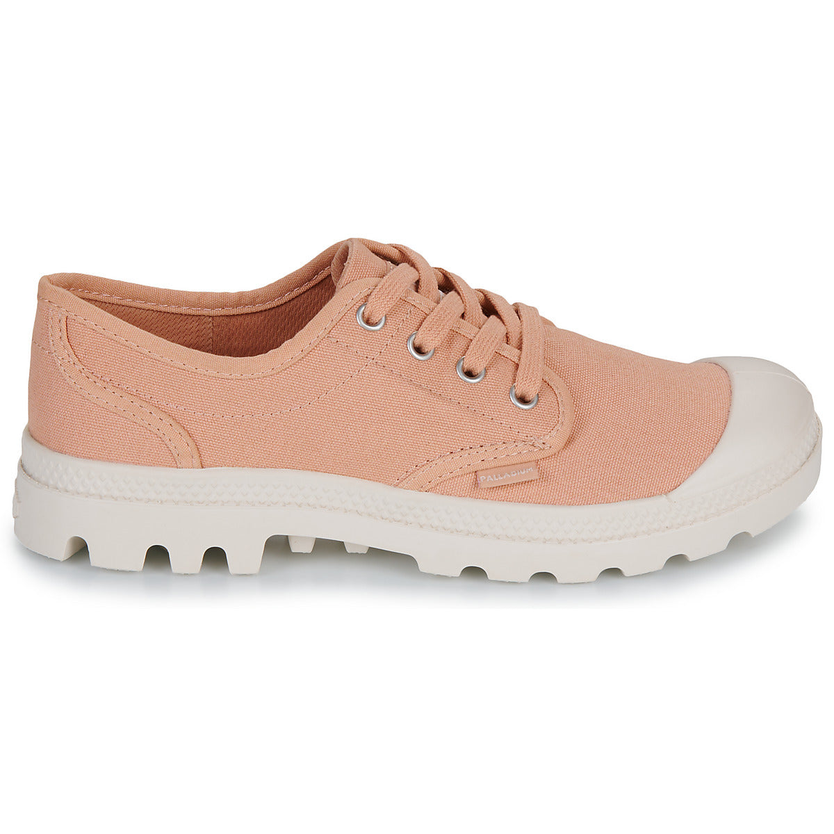 Sneakers basse Donna Palladium PAMPA OX Rosa