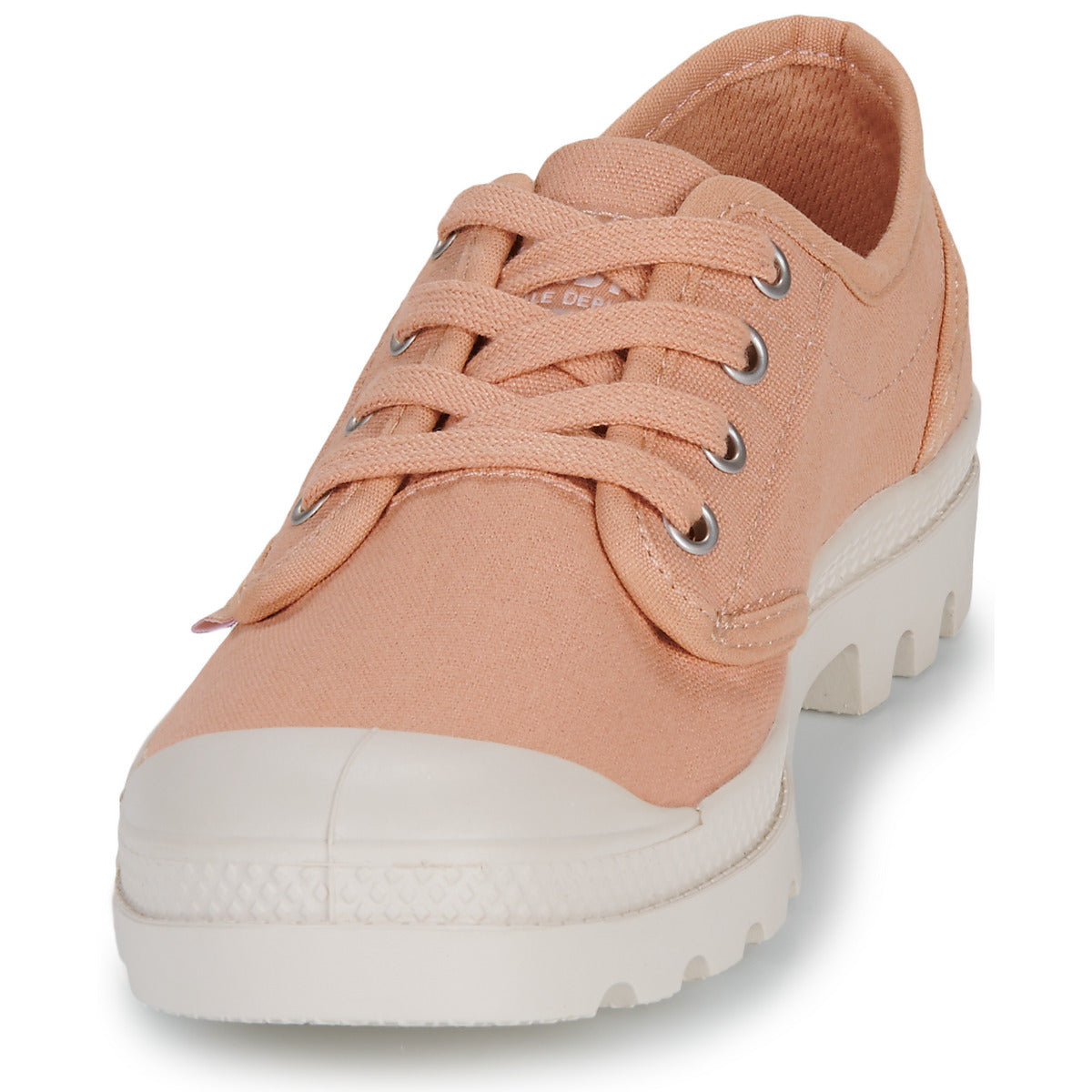 Sneakers basse Donna Palladium PAMPA OX Rosa